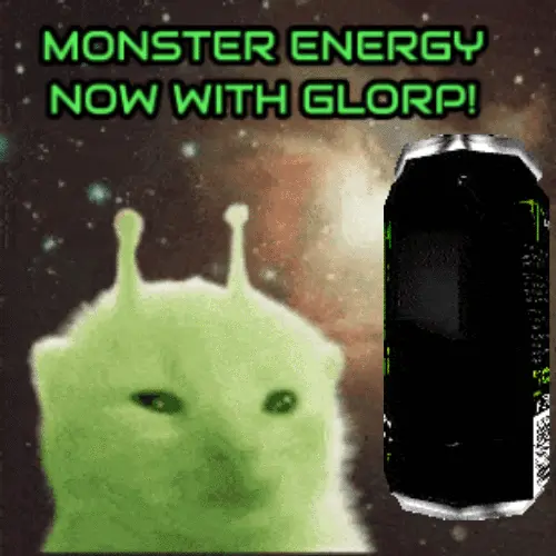 Glorp Ad